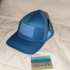 Alter Ego Blue patch Cap